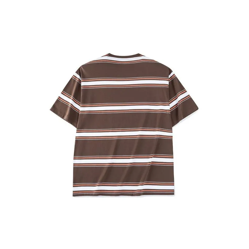 Anta Life Collection T Shirt Unisex Chocolate-1