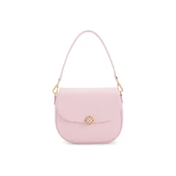 CHARLES&KEITH PU Small CK Bag Shoulder Bag Crossbody Bag Small Size Women's Multicolor