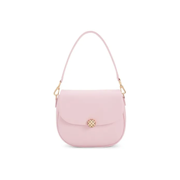 CHARLES&KEITH PU Small CK Bag Shoulder Bag Crossbody Bag Small Size Women's Multicolor-2