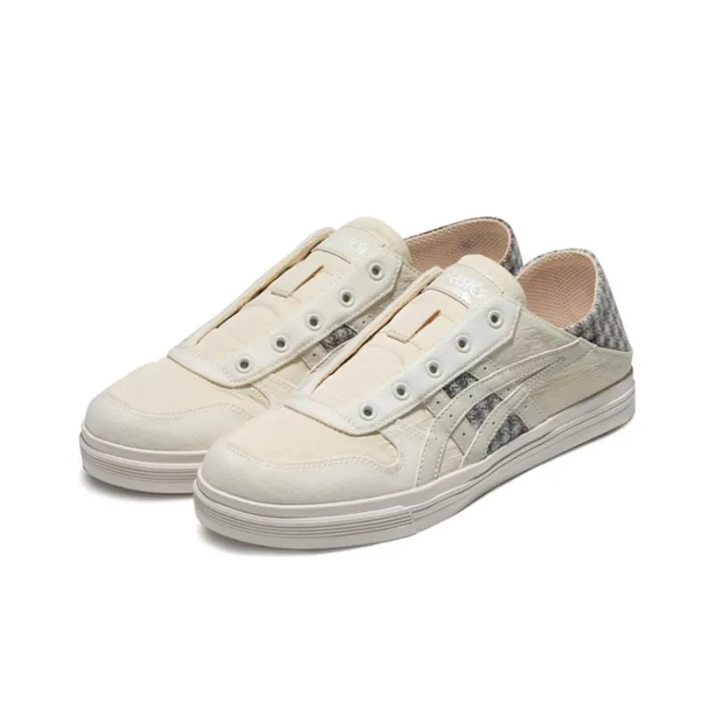 Asics Aaron Slip On 'Cream White'-1