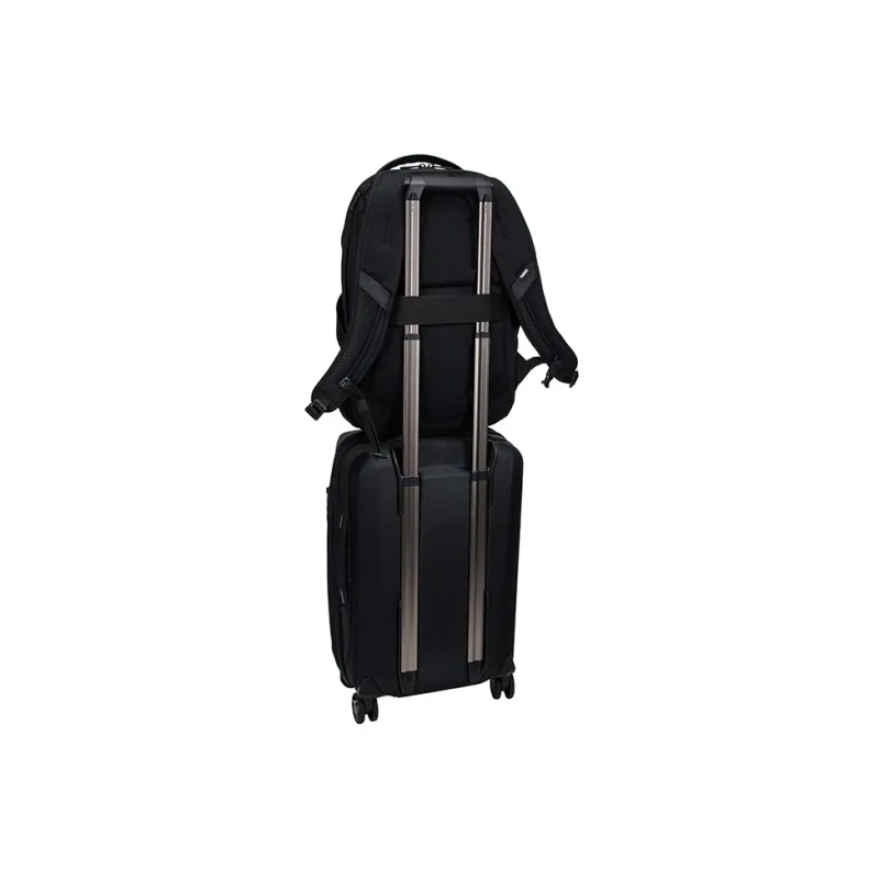 THULE Polyester Laptop Backpack Large Size Unisex Black-2