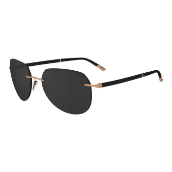 SILHOUETTE Aviator Sunglasses Men's