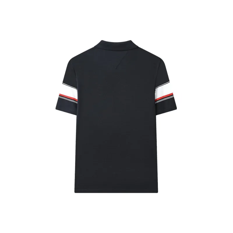 FILA Polo Shirt Men's Legend Blue-1