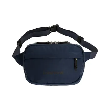 Lafuma Fabric Shoulder Bag Crossbody Bag Sling Bag Fanny Pack Regular Unisex Blue