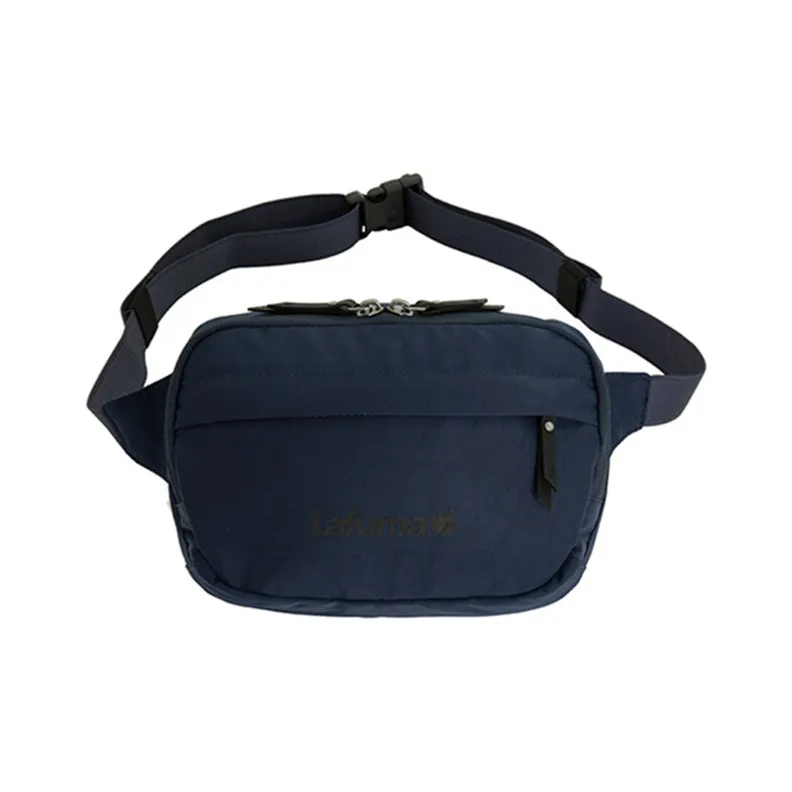 Lafuma Fabric Shoulder Bag Crossbody Bag Sling Bag Fanny Pack Regular Unisex Blue-0