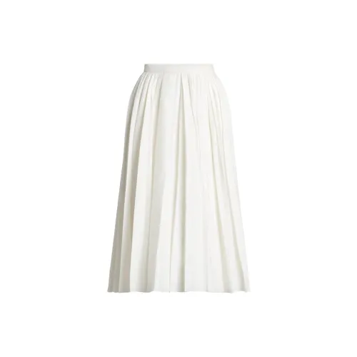 Polo Ralph Lauren Casual Long Skirts Women's White