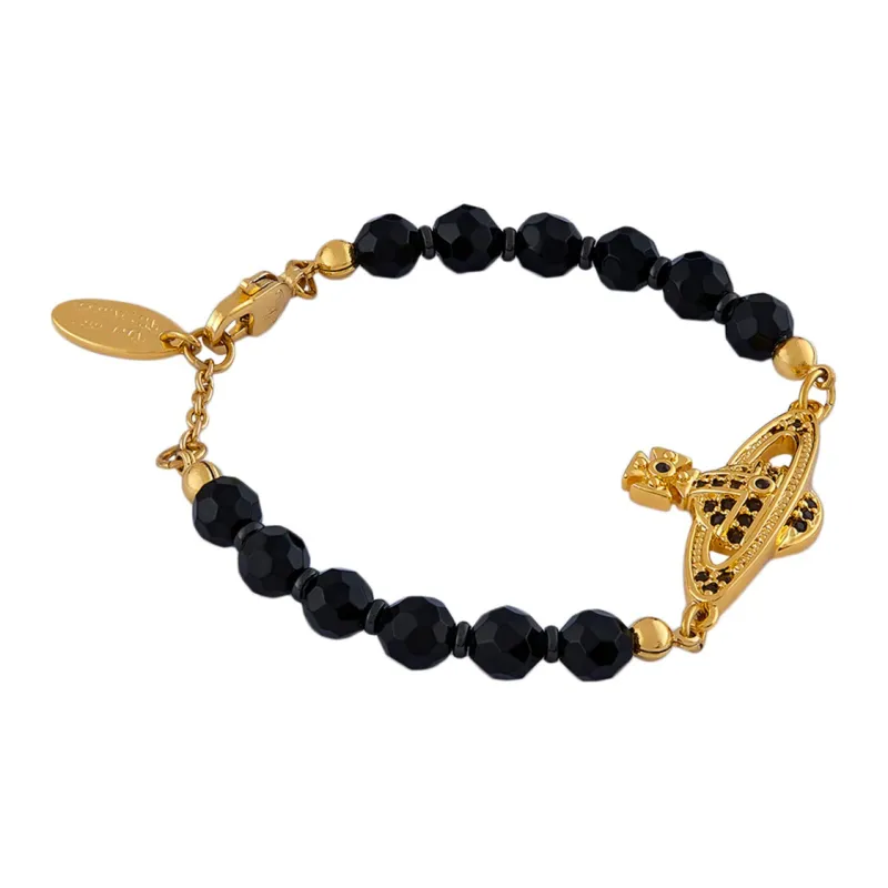 Vivienne Westwood Agate Bracelets Women's-1