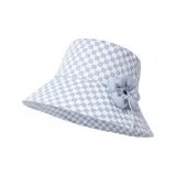 Haze Blue Checkerboard