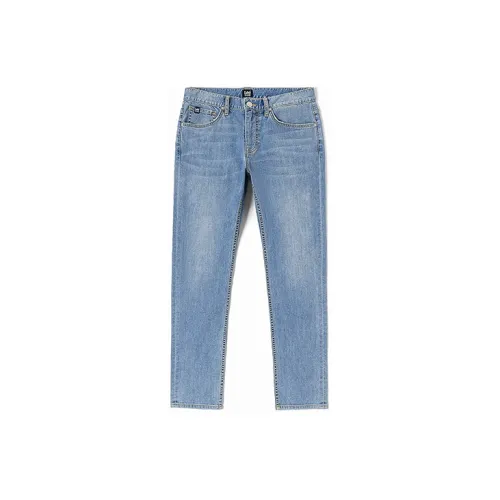 Lee Jeans Men Light Blue