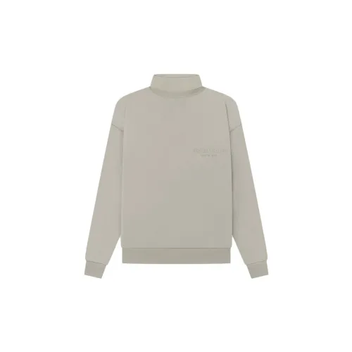 Fear Of God Essentials SS23 Sweatshirts Men Seal Gray