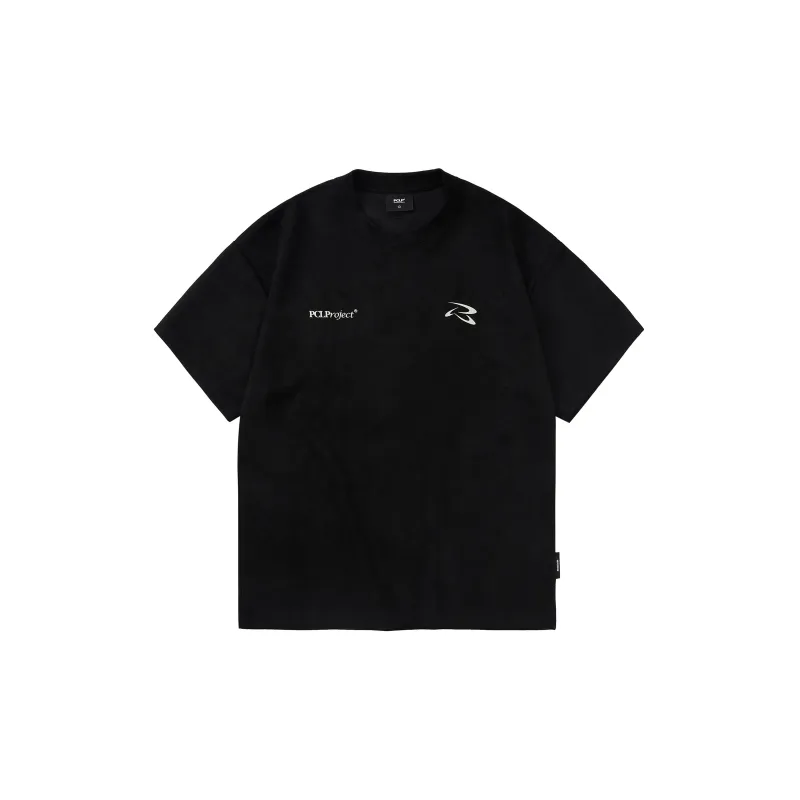 PCLP 2023 Spring Summer Broken Mirror T Shirt Unisex-11