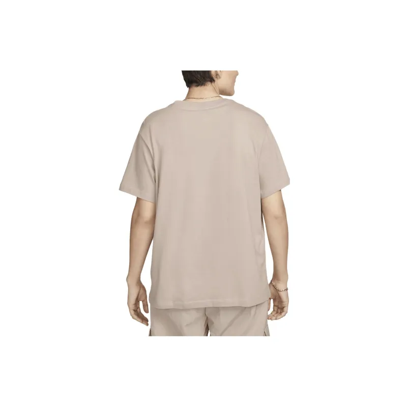 Nike T Shirts Women's Khaki-1