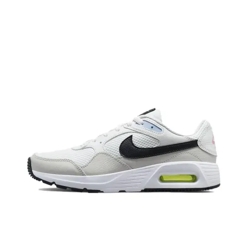 Nike Women's Air Max SC 'White Black Volt'