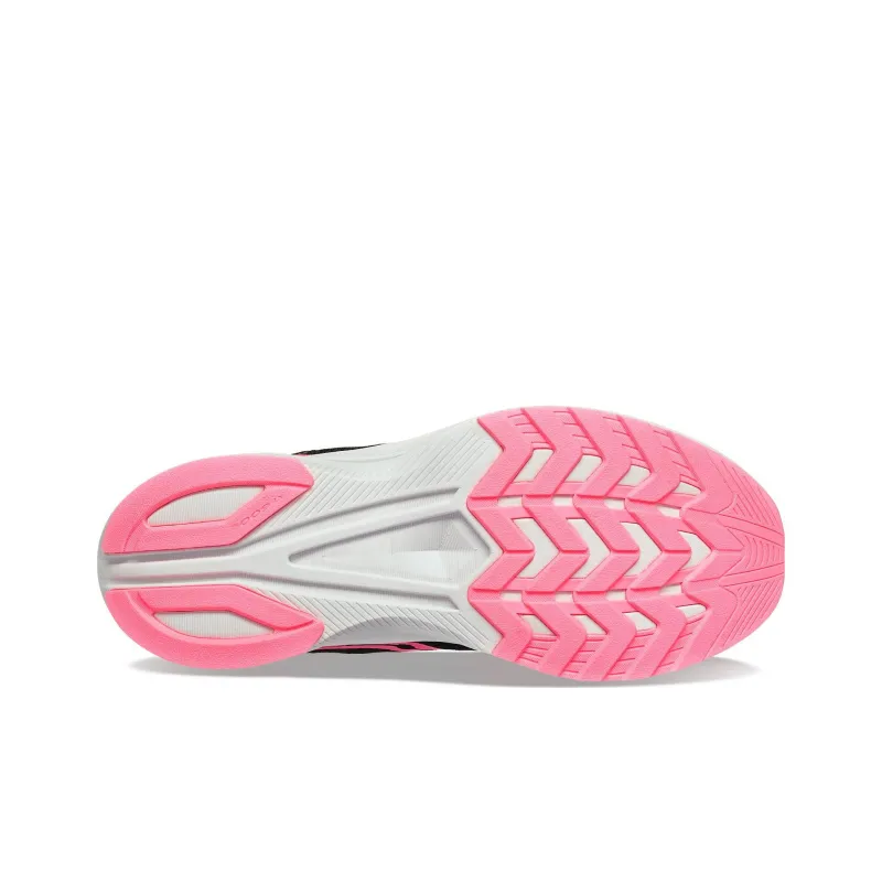 saucony Women's Axon 3 'Black ViZiPink'-3