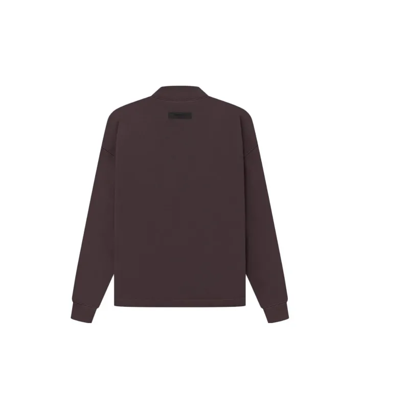 Fear Of God Essentials Relaxed Crewneck-1