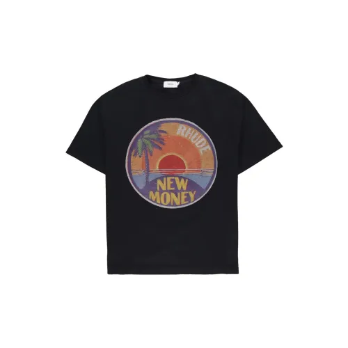 RHUDE Men T-shirt