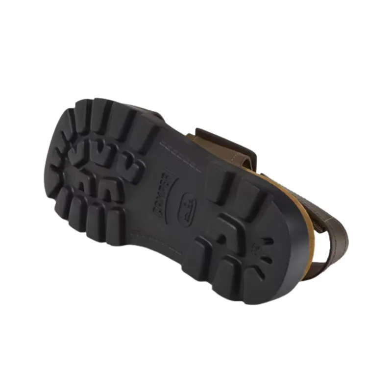 CAMPER Brutus Suede Sandals-3