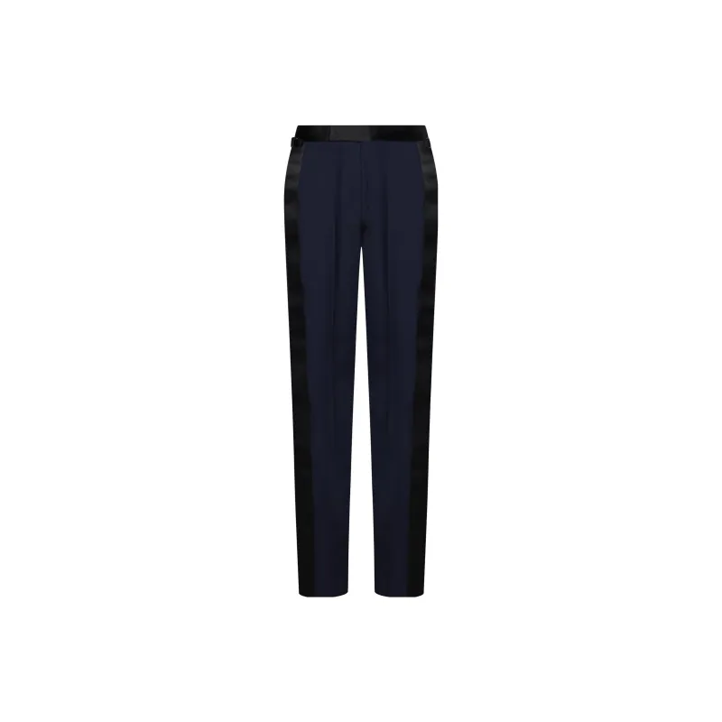 TOM FORD Single breasted Dinner Suit-3