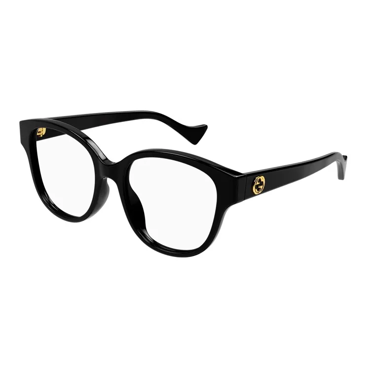 GUCCI Eyeglass Frames Women's Black-0