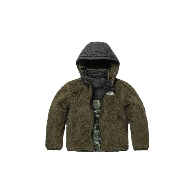 THE NORTH FACE Jackets Men Olive Green-3
