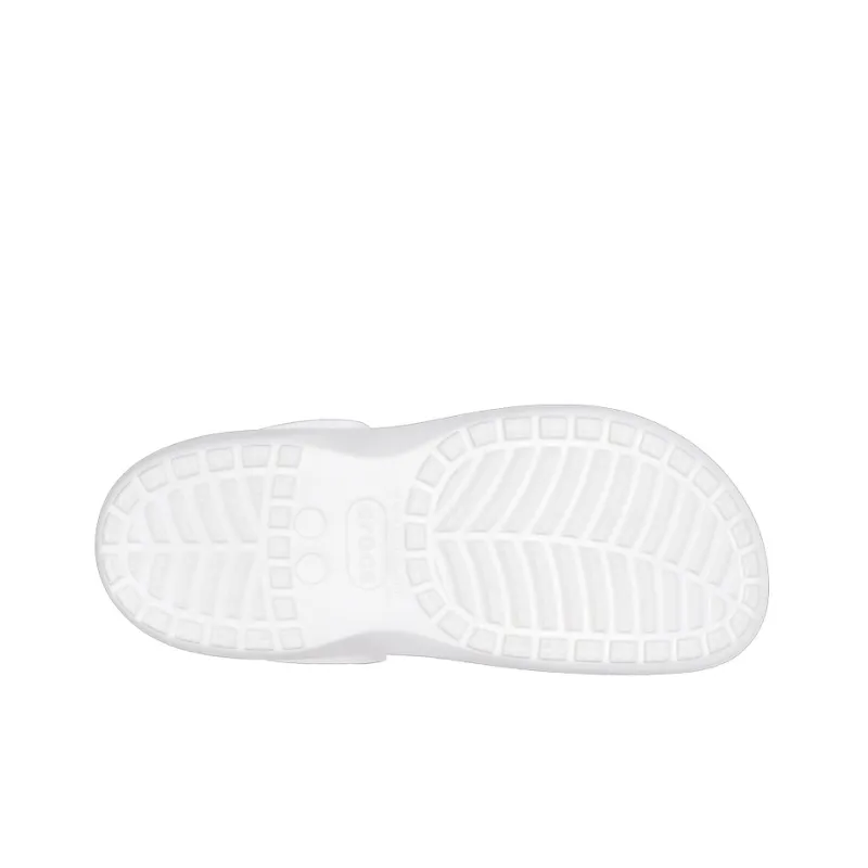 Crocs Classic Baya Platform Slide 'White' Women's-3