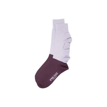 Homme Plissé Issey Miyake Men Knee-high Socks