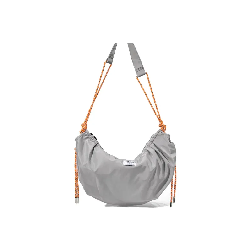 LIVEBOX EN DIRECT Polyester Crossbody Bag Large Size Unisex Multicolor-2