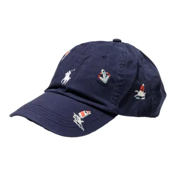 Polo Ralph Lauren Baseball Caps Men Blue