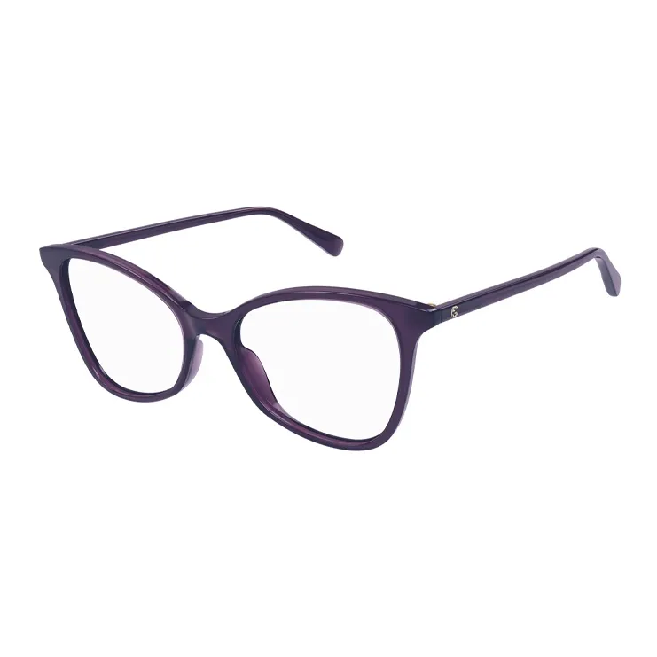 GUCCI Eyeglass Frames Women's Purple-0