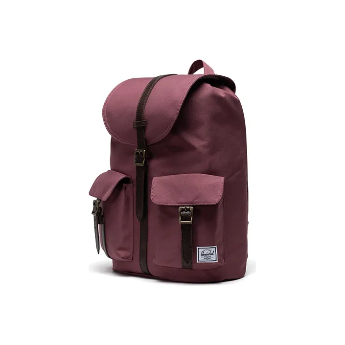 Herschel Polyester Backpack Regular Unisex Rose Brown-3