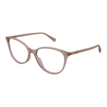 GUCCI Cat Eye Frame Glasses