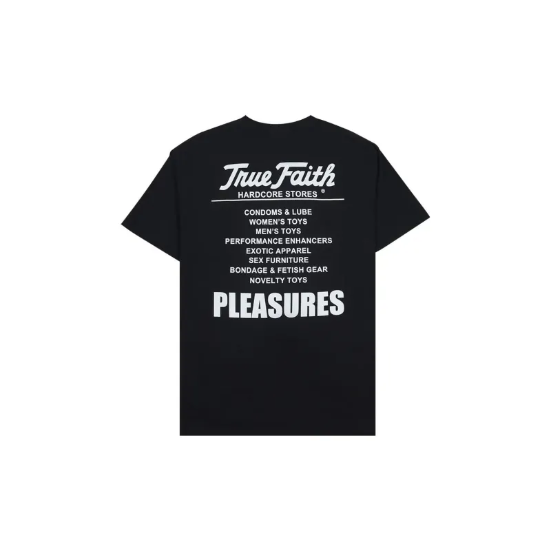 PLEASURES Faith T Shirt-1