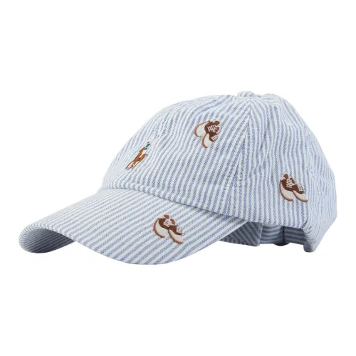 Polo Ralph Lauren Baseball Caps Men White