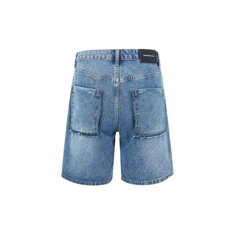 APEA Denim Shorts Women's-1