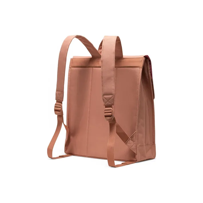 Herschel Polyester Backpack Regular Women's Pink Cream-3
