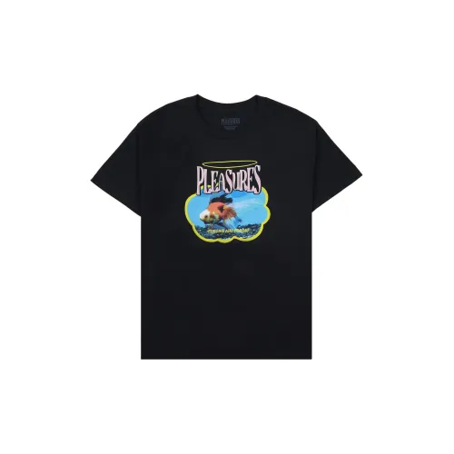 PLEASURES Bowl T-Shirt 