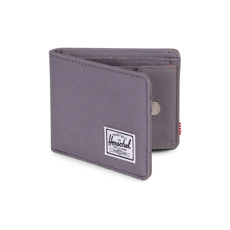 Herschel Wallets Light Gray-1