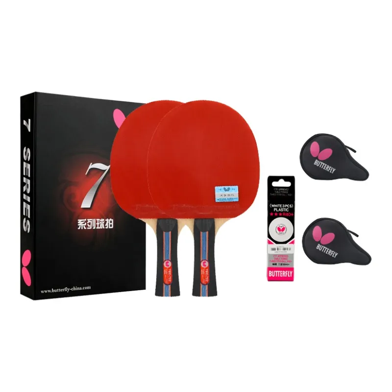 Butterfly 7 Collection Ping Pong Paddles-16