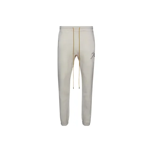 RHUDE Men Knit Sweatpants