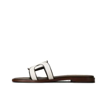 TOD'S Chain Slip On Sandals Women's
