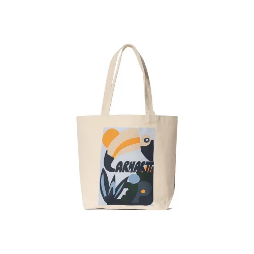 Camelbak WIP Cotton Canvas Tote Bag Shopping Bag Canvas Bag Handbag Shoulder Bag Men's Ecru