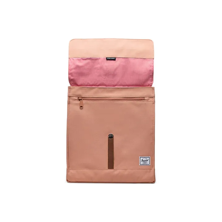Herschel Polyester Backpack Regular Women's Pink Cream-2