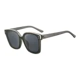 Gray Frame with Gray Lens