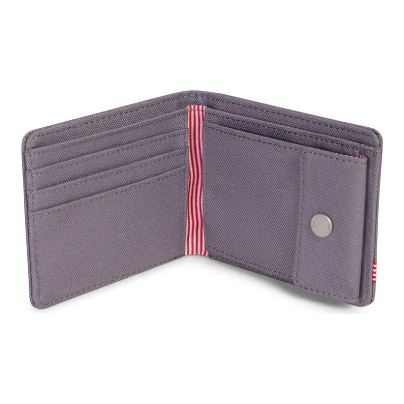Herschel Wallets Light Gray-2