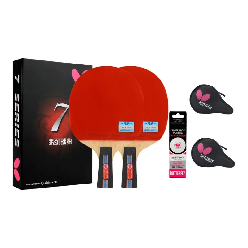 Butterfly 7 Collection Ping Pong Paddles-14
