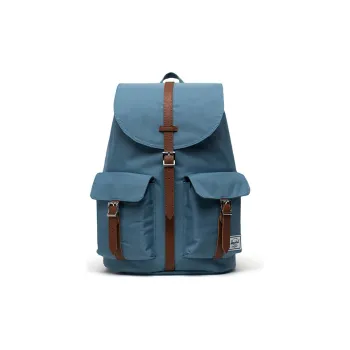 Herschel Leather Backpack Regular Unisex Azurite