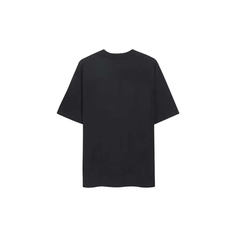 BLACK OF EXIT T Shirts Men-1