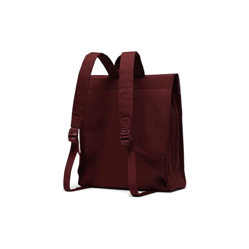 Herschel Laptop Backpack Unisex Burgundy-1