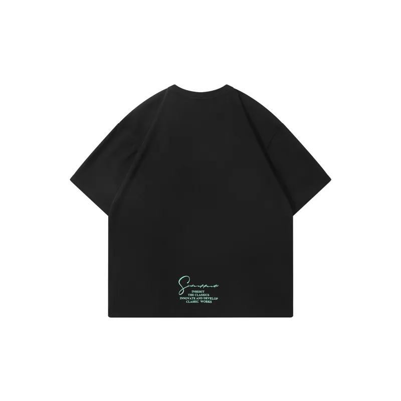 SIDEEFFECT T-Shirts Unisex-1