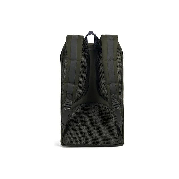 Herschel Canvas Backpack Large Size Unisex Forest Night-1